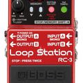 Альбом - Boss RC-3 Loop Station